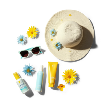 Show products in category Sun Protection Picture for category Sun Protection