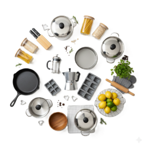 Picture for category Kitchen Essentials