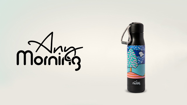 Any MorningThermos 600 ml